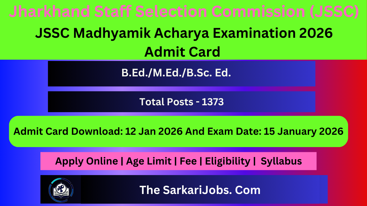 BSF HC Ministerial and ASI Steno Admit Card 2025